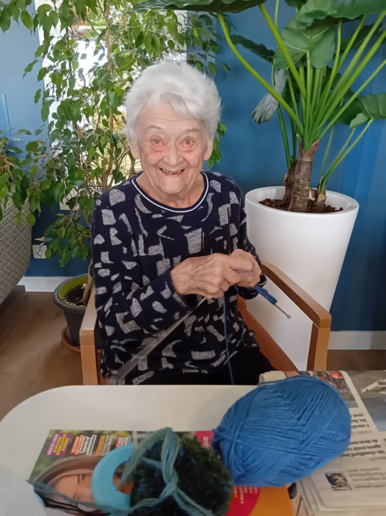 Tricot Urbain - EHPAD Illats projet 2025