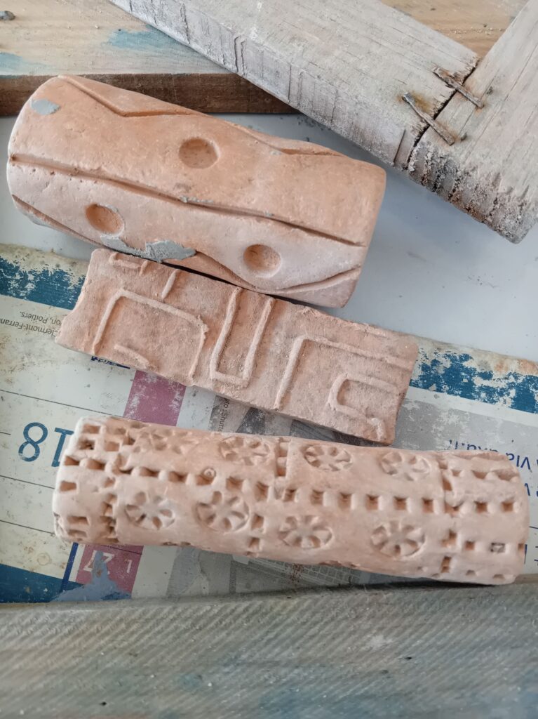 Atelier poterie EHPAD Illats