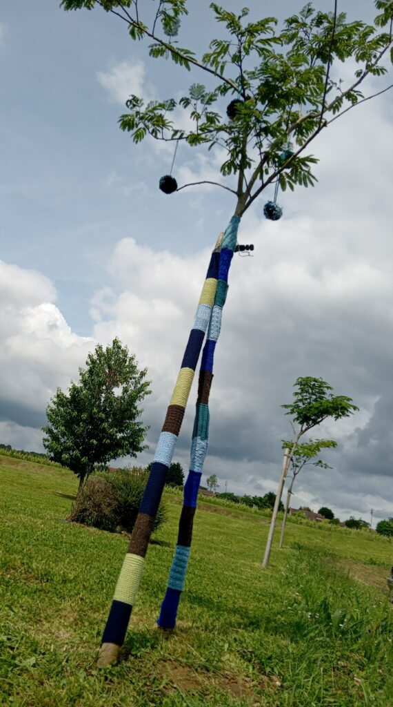 Tricot Urbain - EHPAD Illats projet 2025