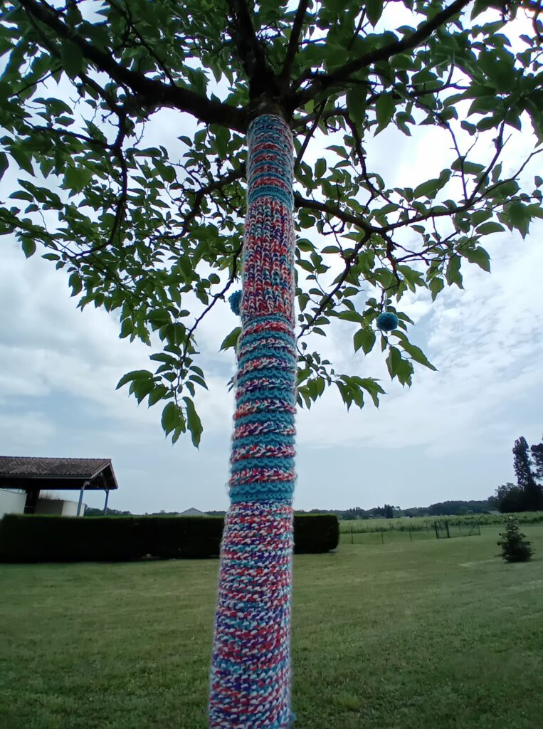 Tricot Urbain - EHPAD Illats projet 2025